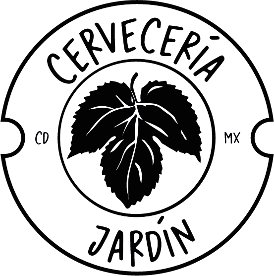 Logo Cervecería Jardín